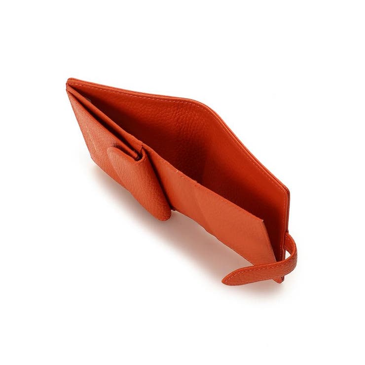 ソフトレザーシンプル折財布 | Samantha Thavasa Petit Choice | 詳細画像35 