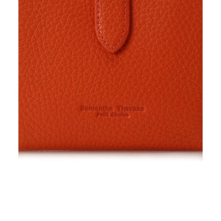 ソフトレザーシンプル折財布 | Samantha Thavasa Petit Choice | 詳細画像33 