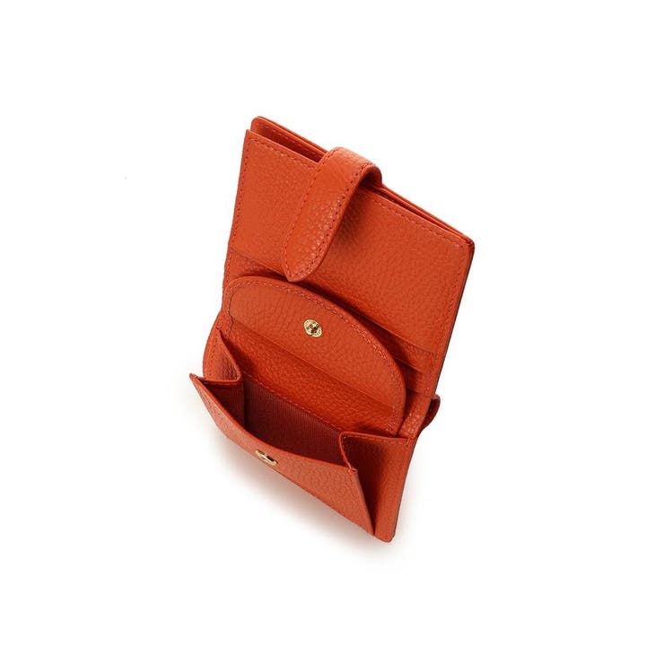 ソフトレザーシンプル折財布 | Samantha Thavasa Petit Choice | 詳細画像34 