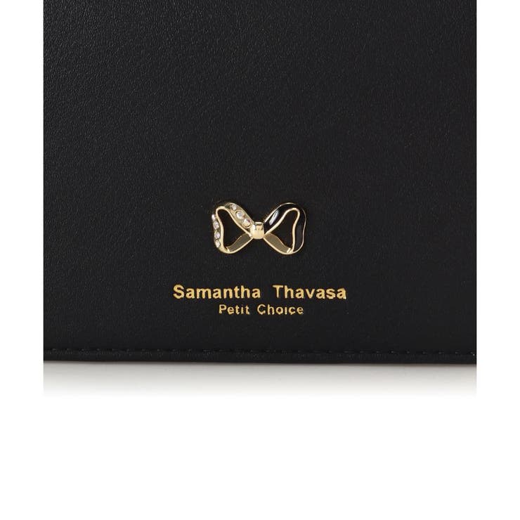 プチリボン ミニ財布 | Samantha Thavasa Petit Choice | 詳細画像4 