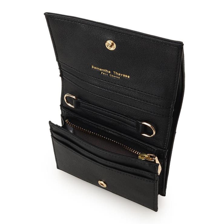 プチリボン ミニ財布 | Samantha Thavasa Petit Choice | 詳細画像5 