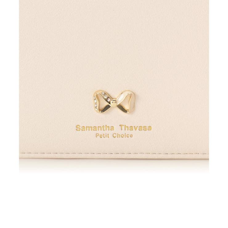 プチリボン ミニ財布 | Samantha Thavasa Petit Choice | 詳細画像10 
