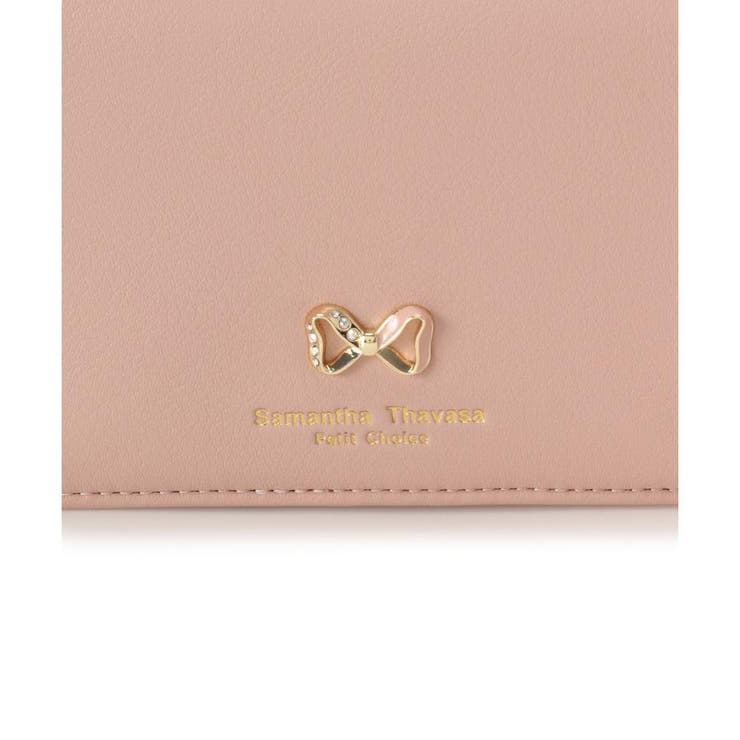 プチリボン ミニ財布 | Samantha Thavasa Petit Choice | 詳細画像16 