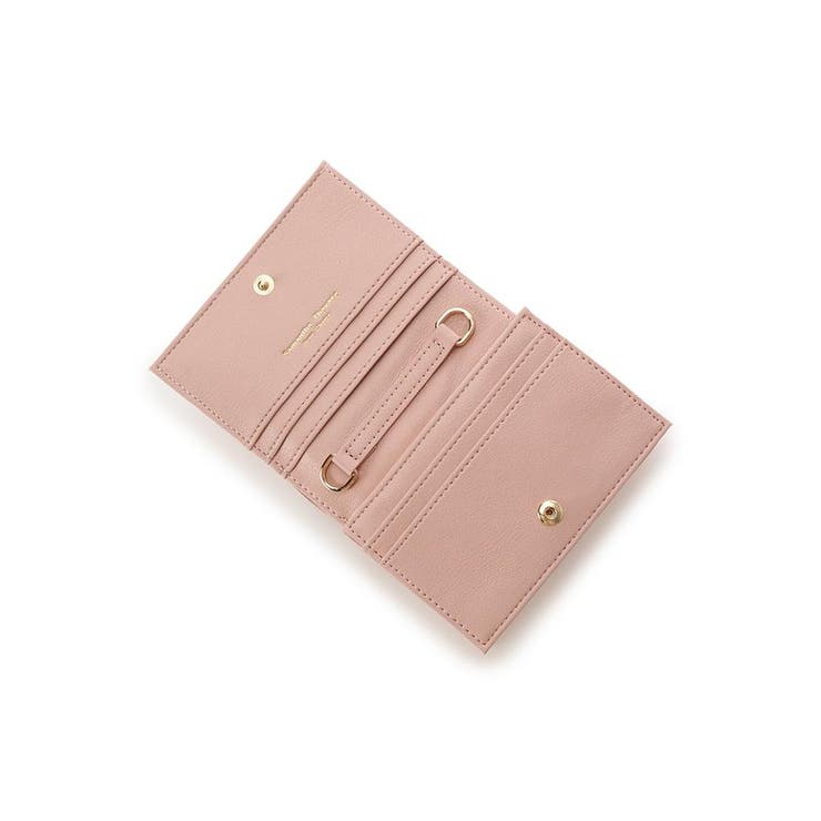 プチリボン ミニ財布 | Samantha Thavasa Petit Choice | 詳細画像15 