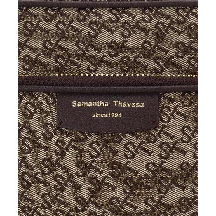ST Jacquard ショルダーバッグ | Samantha Thavasa | 詳細画像5 