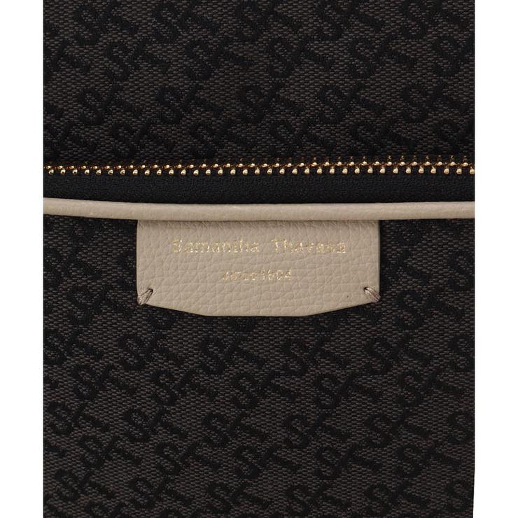 ST Jacquard ショルダーバッグ | Samantha Thavasa | 詳細画像12 
