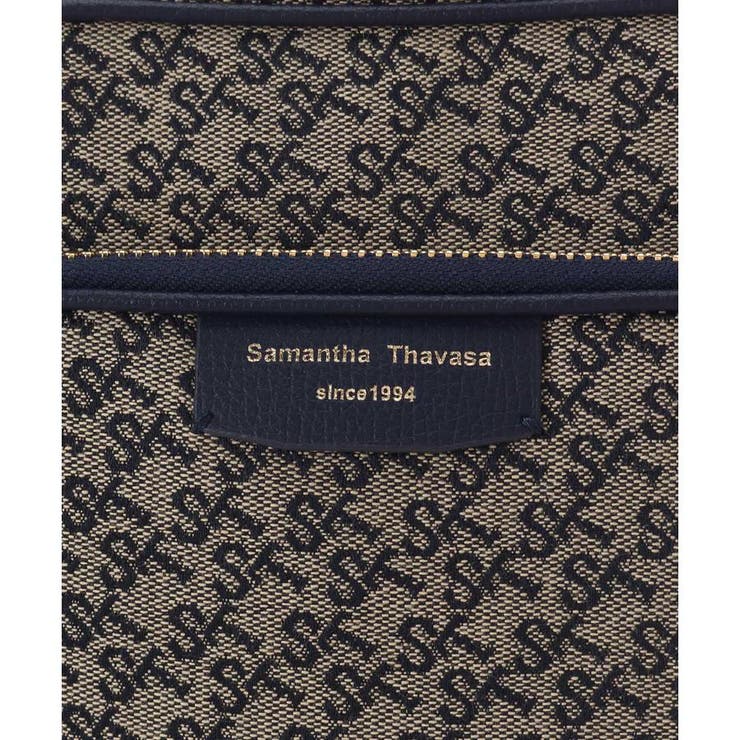 ST Jacquard ショルダーバッグ | Samantha Thavasa | 詳細画像11 