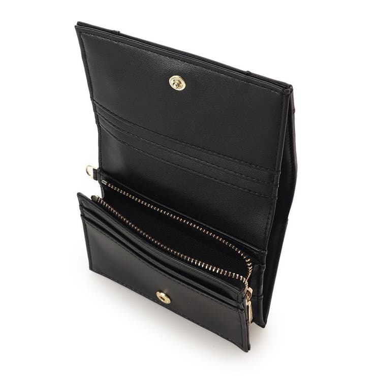 ロゴ金具折財布 | SAMANTHAVEGA | 詳細画像4 