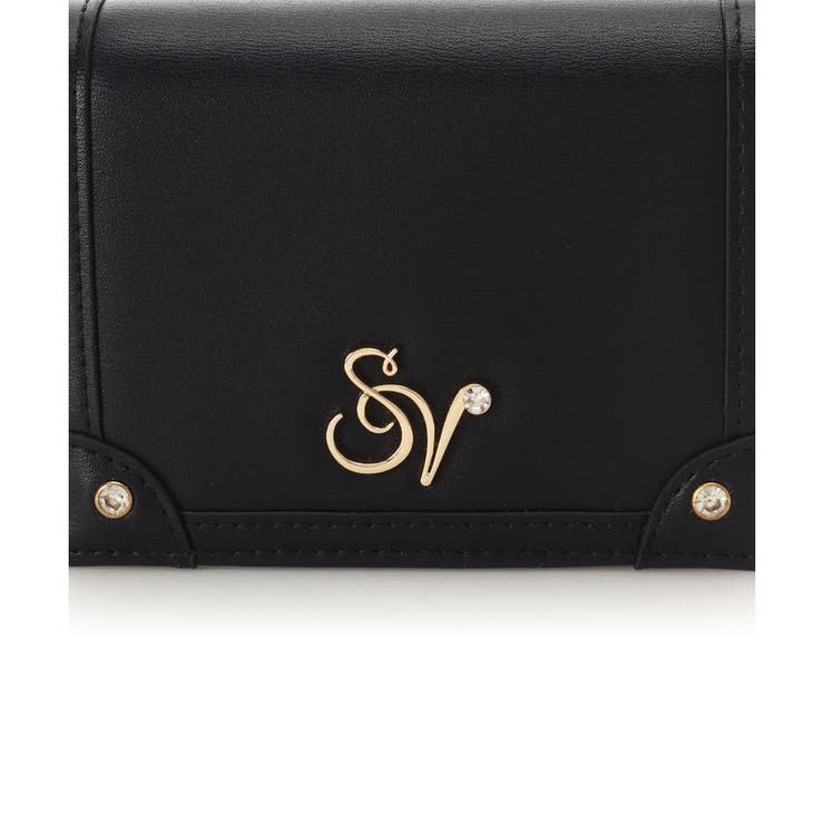 ロゴ金具折財布 | SAMANTHAVEGA | 詳細画像5 