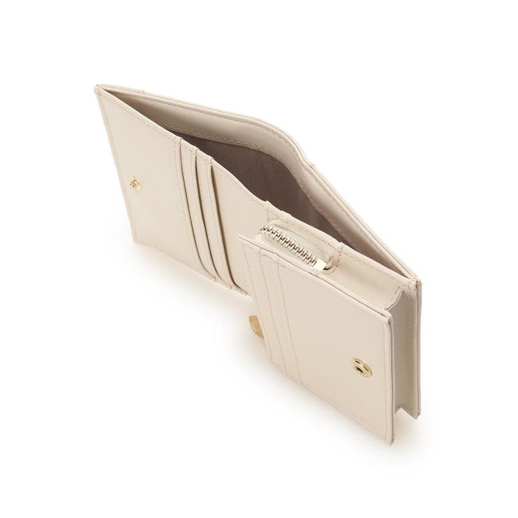 ロゴ金具折財布 | SAMANTHAVEGA | 詳細画像12 