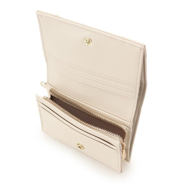 ロゴ金具折財布 | SAMANTHAVEGA | 詳細画像10 