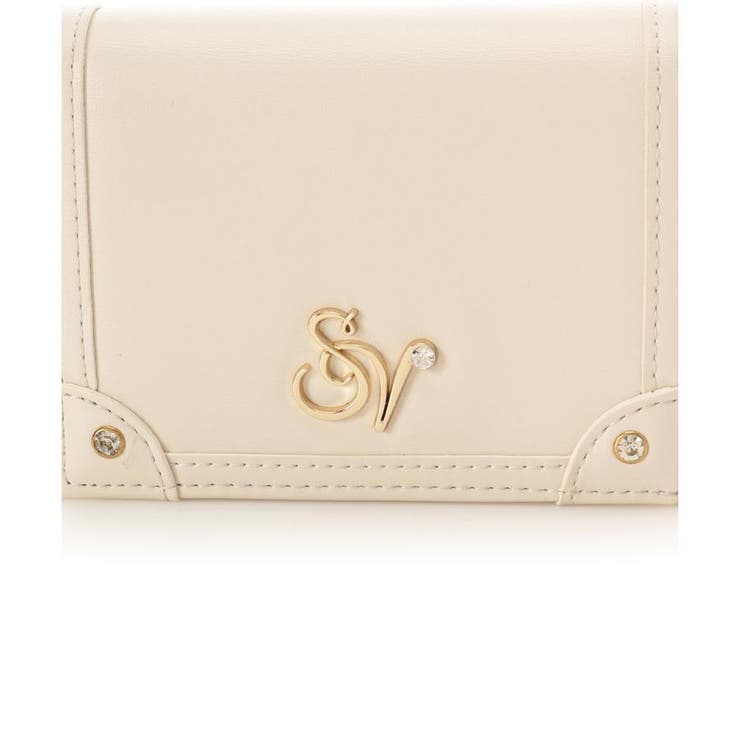 ロゴ金具折財布 | SAMANTHAVEGA | 詳細画像11 