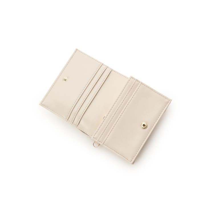 ロゴ金具折財布 | SAMANTHAVEGA | 詳細画像9 