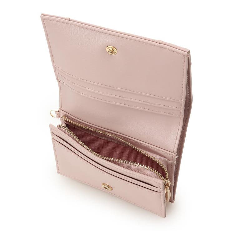 ロゴ金具折財布 | SAMANTHAVEGA | 詳細画像16 