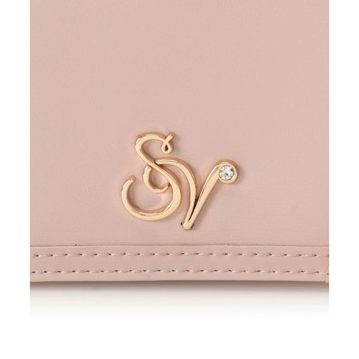 ロゴ金具折財布 | SAMANTHAVEGA | 詳細画像17 