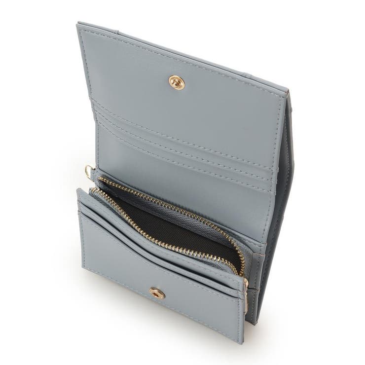 ロゴ金具折財布 | SAMANTHAVEGA | 詳細画像22 