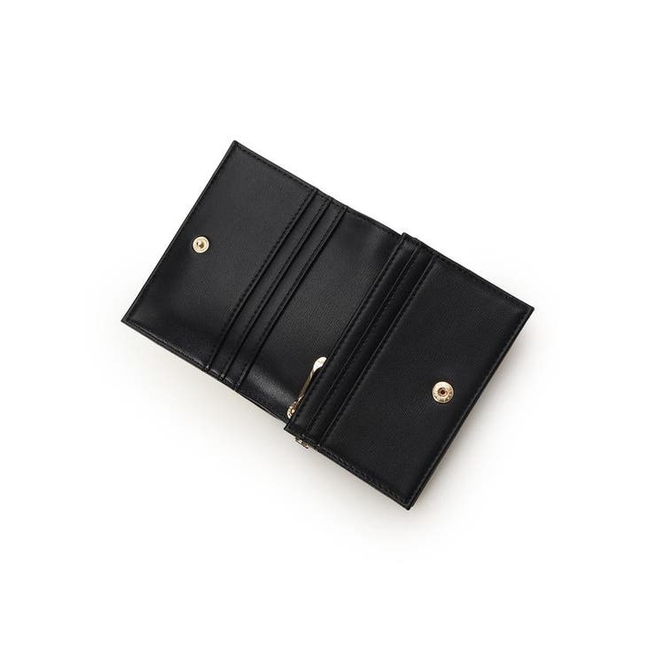 ロゴ金具折財布 | SAMANTHAVEGA | 詳細画像27 