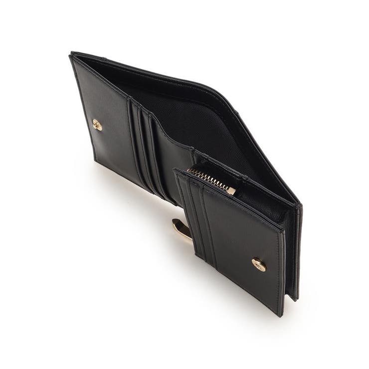 ロゴ金具折財布 | SAMANTHAVEGA | 詳細画像30 