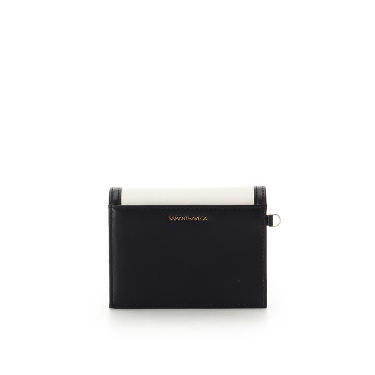 ロゴ金具折財布 | SAMANTHAVEGA | 詳細画像26 