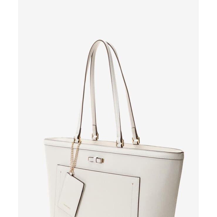 シンプルリボンA4トートバッグ | SAMANTHAVEGA | 詳細画像13 