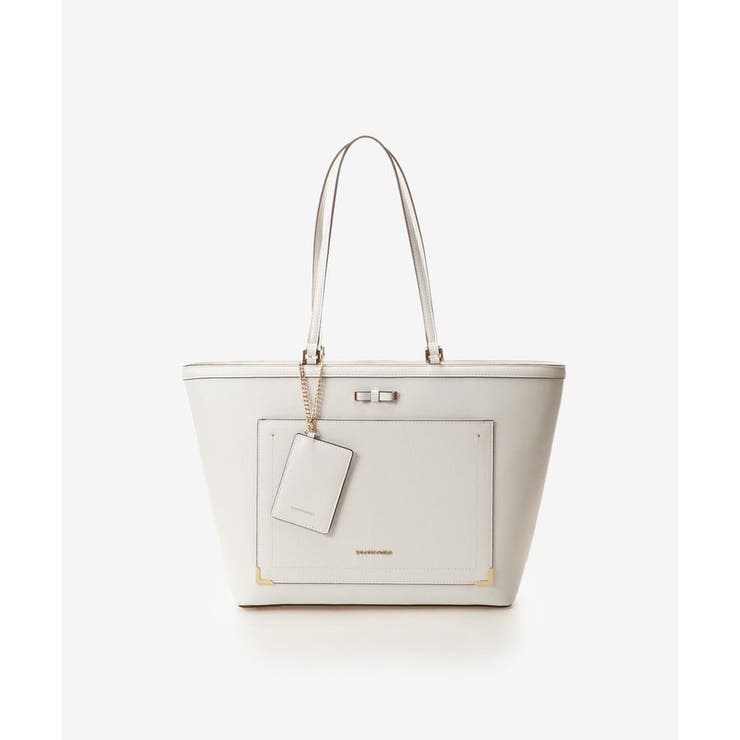 シンプルリボンA4トートバッグ | SAMANTHAVEGA | 詳細画像11 