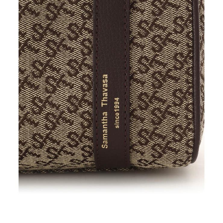 ST Jacquard ボストンバッグ | Samantha Thavasa | 詳細画像5 