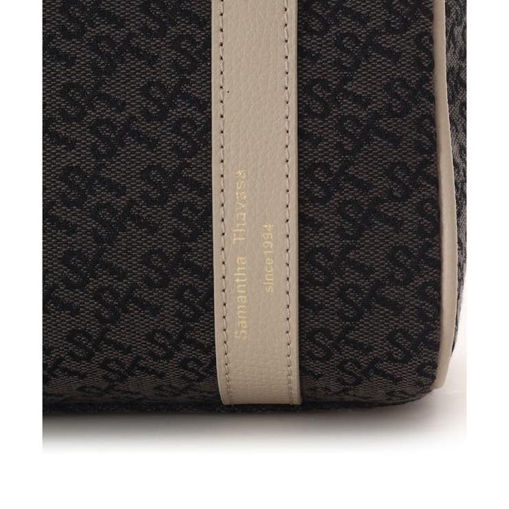 ST Jacquard ボストンバッグ | Samantha Thavasa | 詳細画像11 