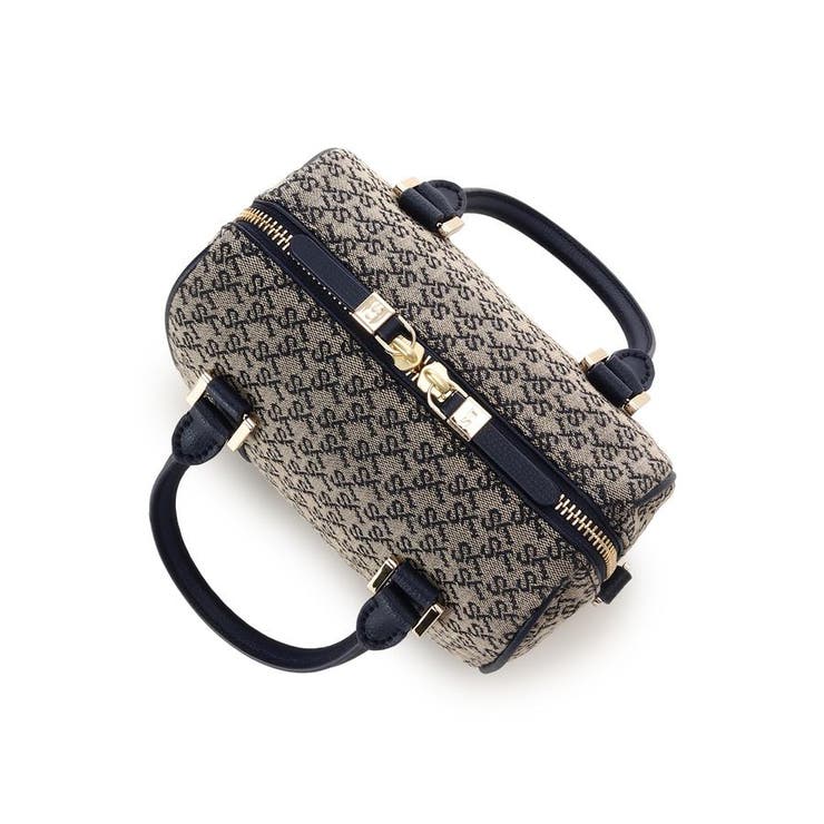 ST Jacquard ボストンバッグ | Samantha Thavasa | 詳細画像17 