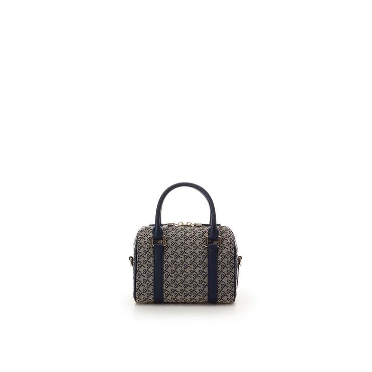 ST Jacquard ボストンバッグ | Samantha Thavasa | 詳細画像16 