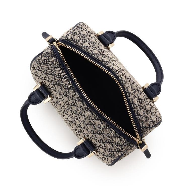 ST Jacquard ボストンバッグ | Samantha Thavasa | 詳細画像18 
