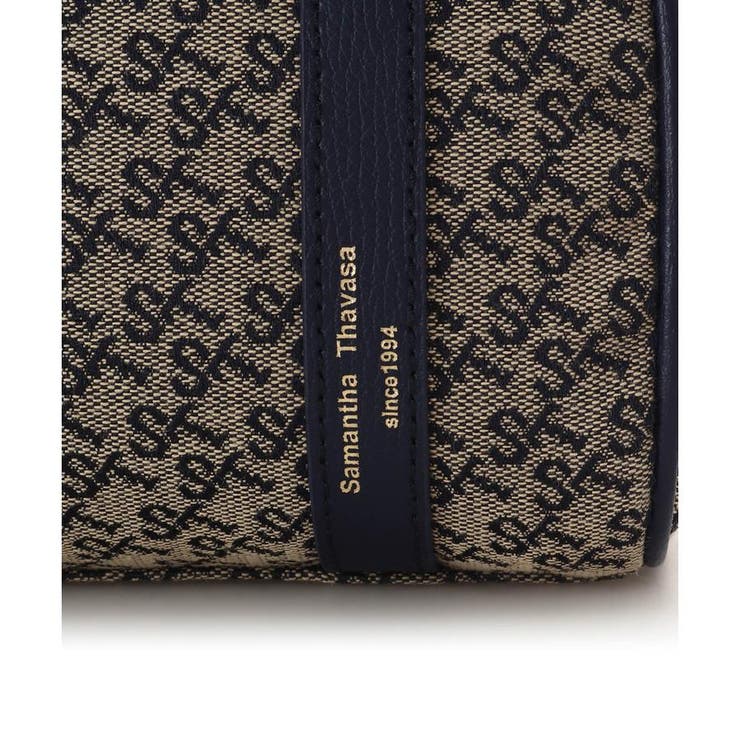 ST Jacquard ボストンバッグ | Samantha Thavasa | 詳細画像19 
