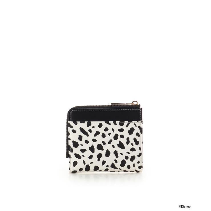 ディズニーヴィランズコレクション 「クルエラ」 折財布 | SAMANTHAVEGA | 詳細画像3 