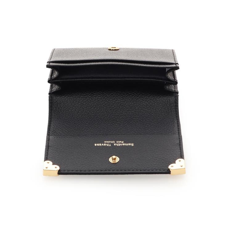 ハート金具 名刺入れ | Samantha Thavasa Petit Choice | 詳細画像5 