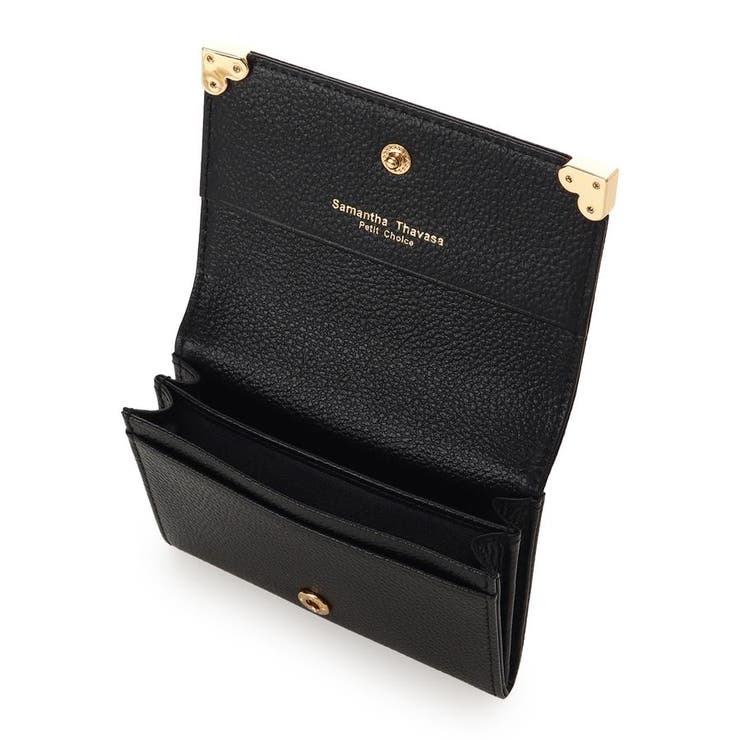 ハート金具 名刺入れ | Samantha Thavasa Petit Choice | 詳細画像4 