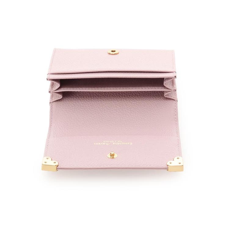 ハート金具 名刺入れ | Samantha Thavasa Petit Choice | 詳細画像11 