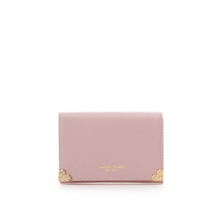 Samantha Thavasa Petit Choice｜ハート金具 名刺入れ | Rakuten