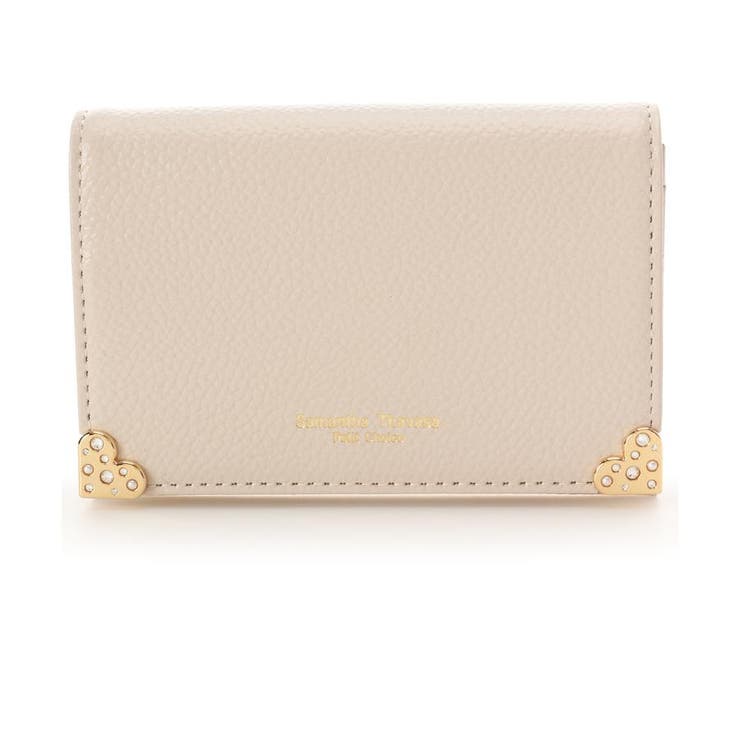 ハート金具 名刺入れ | Samantha Thavasa Petit Choice | 詳細画像18 