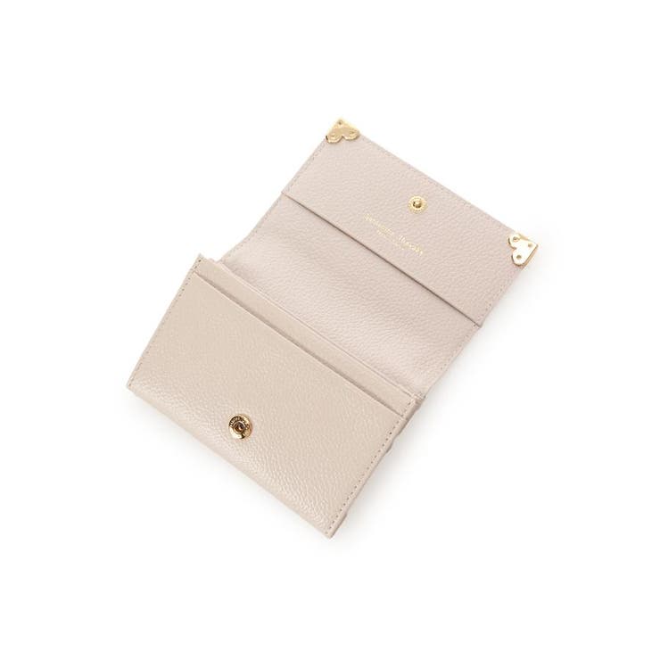 ハート金具 名刺入れ | Samantha Thavasa Petit Choice | 詳細画像15 