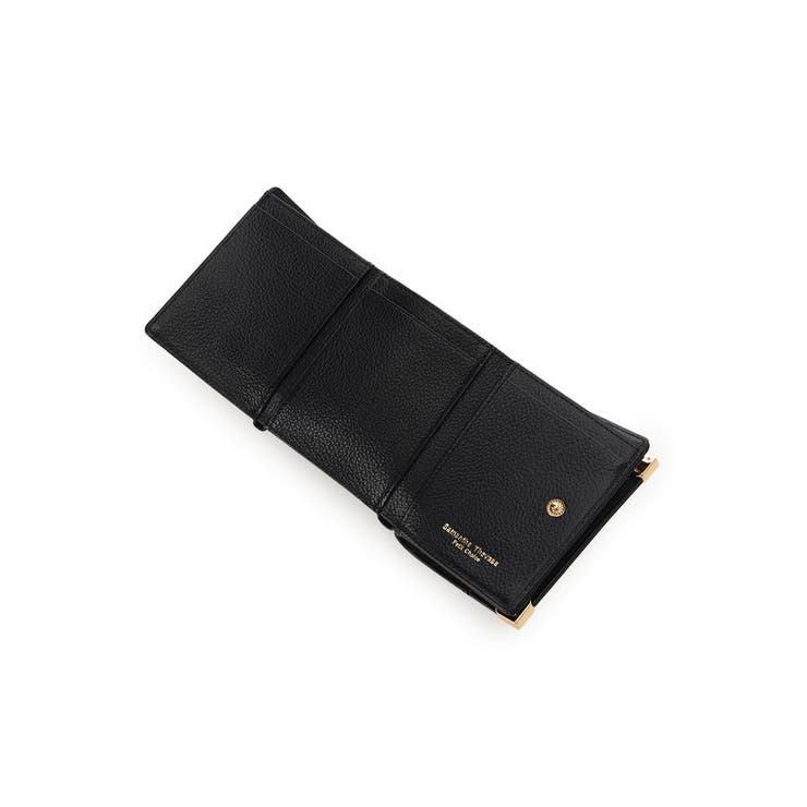 ハート金具 折財布 | Samantha Thavasa Petit Choice | 詳細画像3 