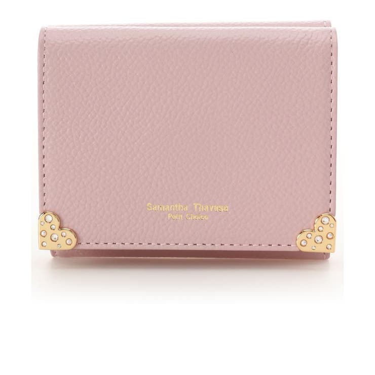 ハート金具 折財布 | Samantha Thavasa Petit Choice | 詳細画像11 