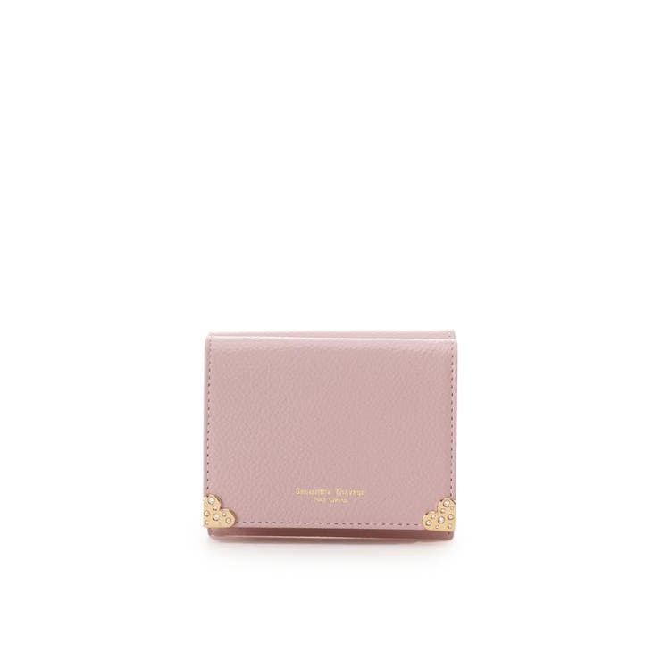 ハート金具 折財布 | Samantha Thavasa Petit Choice | 詳細画像7 