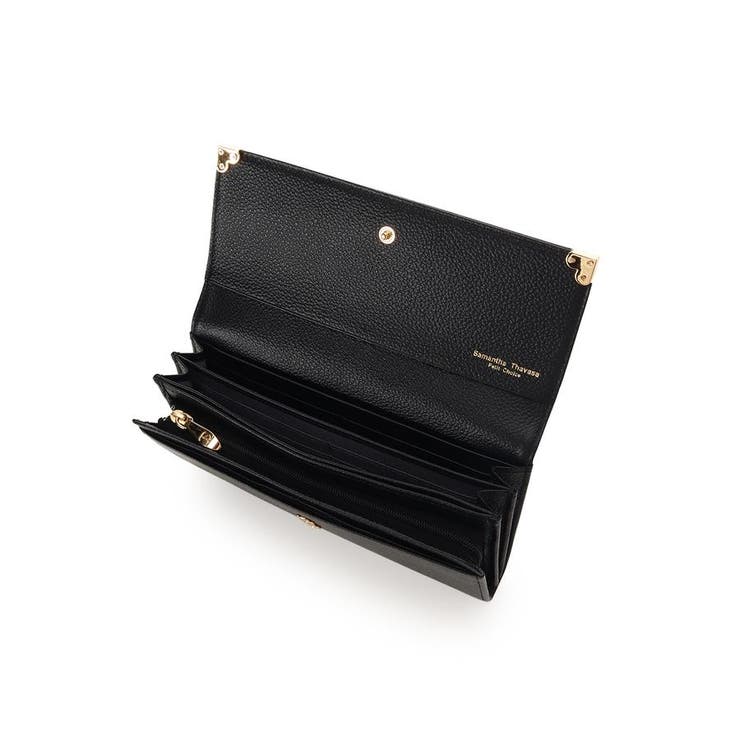 ハート金具 長財布 | Samantha Thavasa Petit Choice | 詳細画像5 