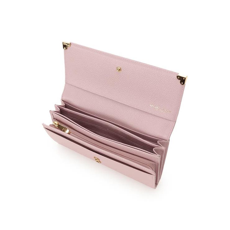 ハート金具 長財布 | Samantha Thavasa Petit Choice | 詳細画像11 