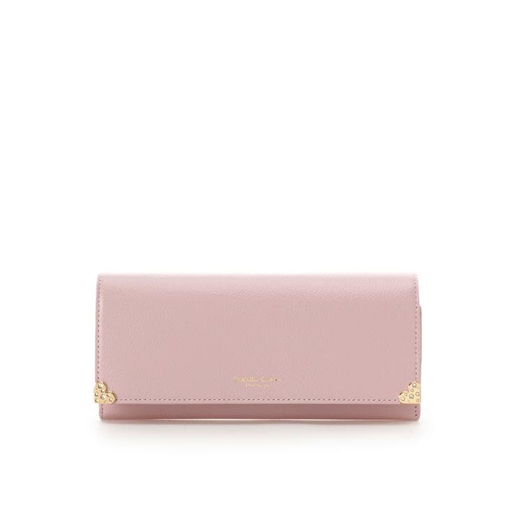 ピンク | ハート金具 長財布 | Samantha Thavasa Petit Choice