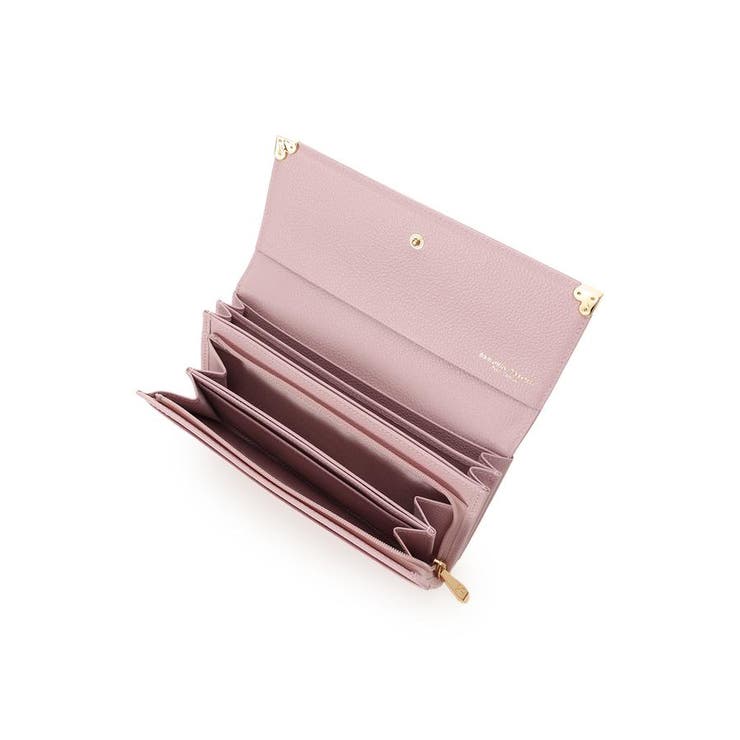 ハート金具 長財布 | Samantha Thavasa Petit Choice | 詳細画像10 