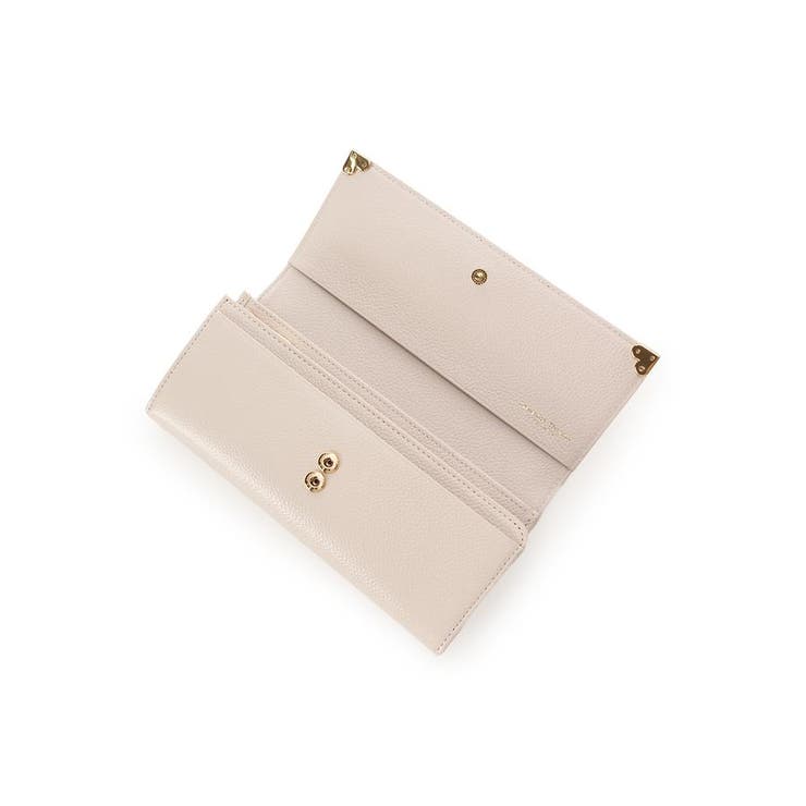【オープニング 大放出セール】 ハート金具 Petit Thavasa 長財布[品番：STJW0014541]｜Samantha 小物
