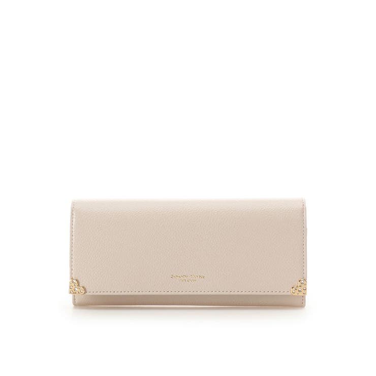 ハート金具 長財布[品番：STJW0014541]｜Samantha Thavasa Petit