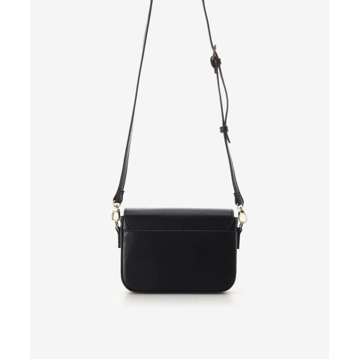 パナマ風ベルト金具ショルダーバッグ | SAMANTHAVEGA | 詳細画像5 