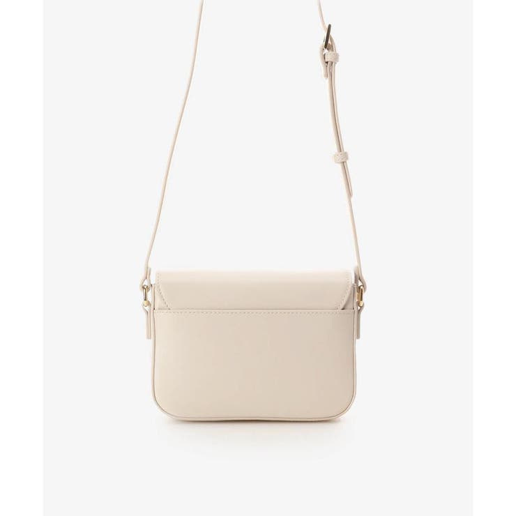 パナマ風ベルト金具ショルダーバッグ | SAMANTHAVEGA | 詳細画像12 