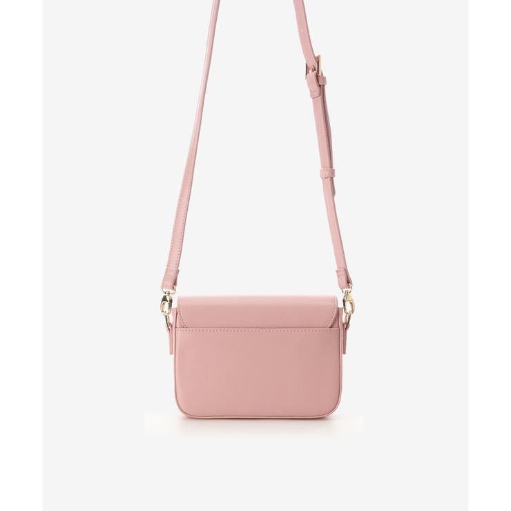 パナマ風ベルト金具ショルダーバッグ | SAMANTHAVEGA | 詳細画像19 